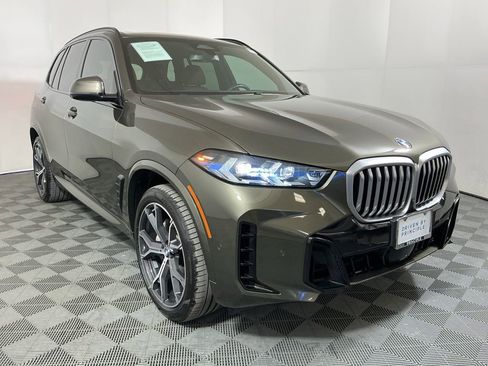 Certified 2025 BMW X5 sDrive40i w/ M Sport Package image 4