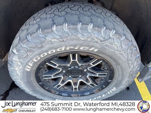 Used 2016 Chevrolet Silverado 1500 LT w/ All Star Edition AWD/4WD image 10
