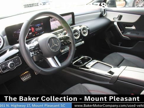 Certified 2025 Mercedes-Benz CLA 250 image 22