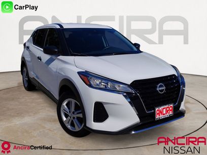 Used 2025 Nissan Kicks Play S