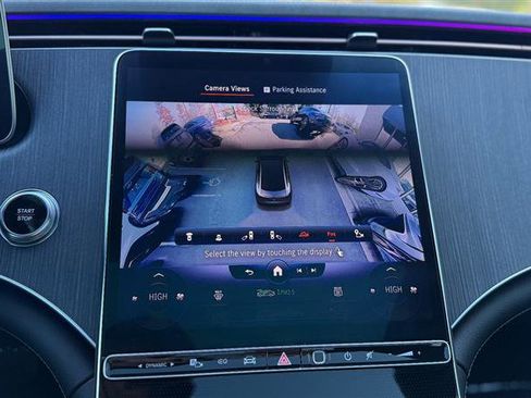 Used 2023 Mercedes-Benz EQE 500 4MATIC Sedan w/ Pinnacle Trim Package image 38