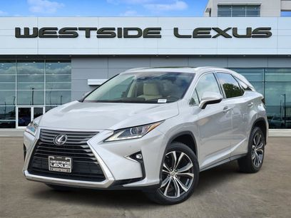 Used 2017 Lexus RX 350 FWD w/ Premium Package