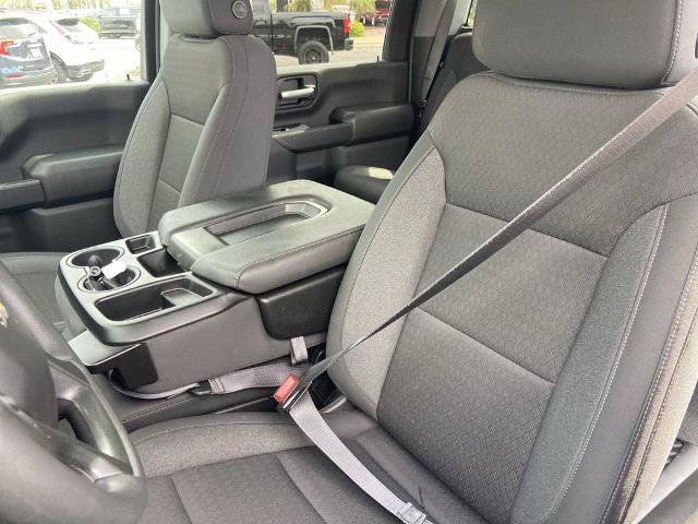 Used 2024 Chevrolet Silverado 2500 Custom w/ Custom Value Package AWD/4WD image 14