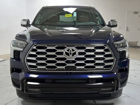 New 2026 Toyota Sequoia 1794 Edition image 2
