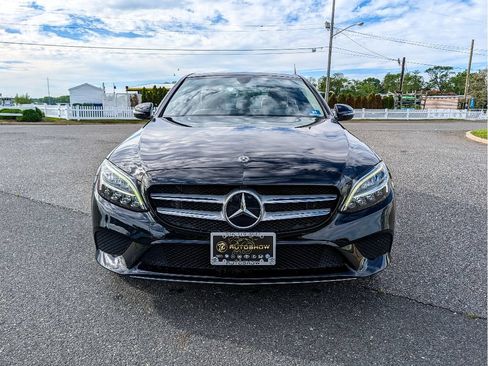 Used 2019 Mercedes-Benz C 300 4MATIC Sedan image 2