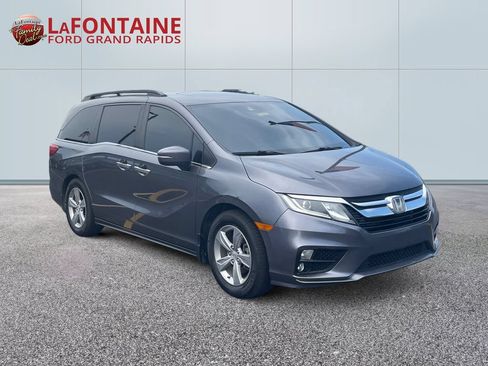 Used 2018 Honda Odyssey EX-L image 3