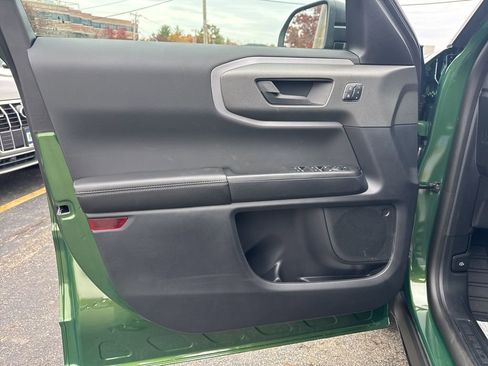 New 2025 Ford Bronco Sport Outer Banks image 11