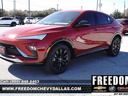 New 2026 Buick Envista Sport Touring image 3