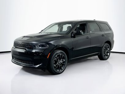 Used 2022 Dodge Durango GT w/ Blacktop Package