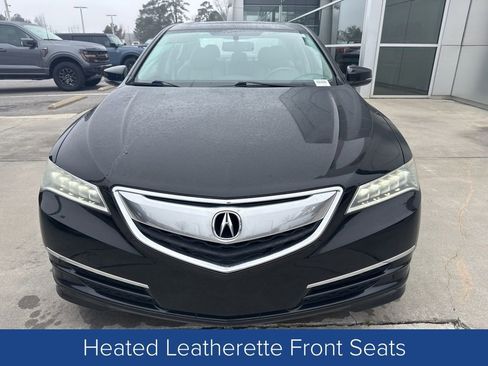 Used 2016 Acura TLX V6 image 2