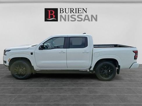 New 2026 Nissan Frontier SV w/ SV Convenience Package AWD/4WD image 11