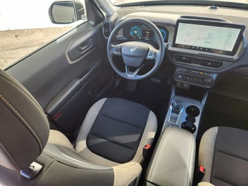 New 2025 Ford Bronco Sport Big Bend AWD/4WD image 10