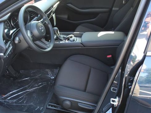 New 2026 MAZDA MAZDA3 s FWD image 12
