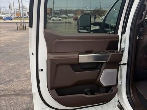 New 2026 Ford F350 King Ranch w/ Chrome Package AWD/4WD image 29