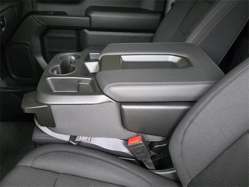 Used 2025 Chevrolet Silverado 1500 W/T w/ WT Value Package image 8