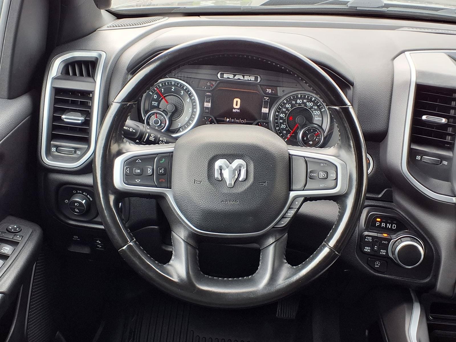 Used 2022 RAM 1500 Big Horn AWD/4WD image 29