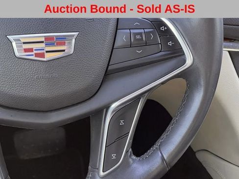 Used 2017 Cadillac XT5 Luxury w/ Driver Awareness Package image 16