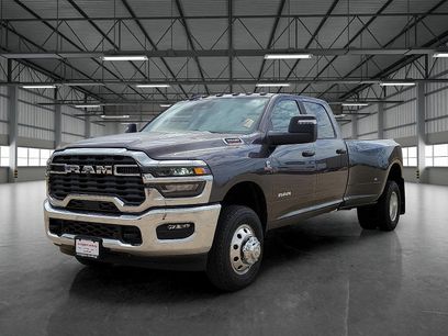 New 2025 RAM 3500 Big Horn