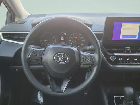 Certified 2025 Toyota Corolla LE FWD image 12