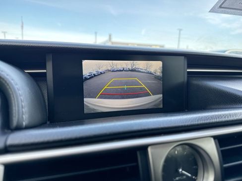 Used 2015 Lexus IS 350 AWD w/ Navigation System Package image 16