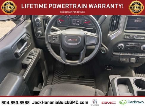 Used 2024 GMC Sierra 1500 Pro w/ Pro Value Package AWD/4WD image 15