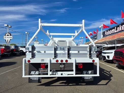 New 2026 RAM 5500 Tradesman w/ Chrome Appearance Group AWD/4WD image 5