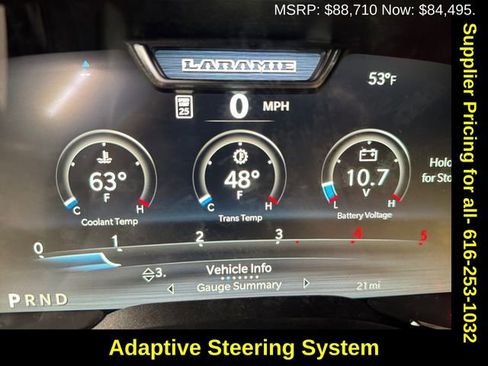 New 2026 RAM 2500 Laramie image 10