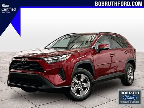 Used 2025 Toyota RAV4 XLE w/ Convenience Package AWD/4WD image 1