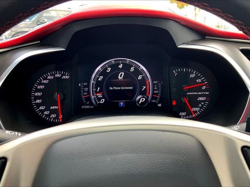 Used 2015 Chevrolet Corvette Stingray Coupe w/ 3LT Preferred Equipment Group image 22