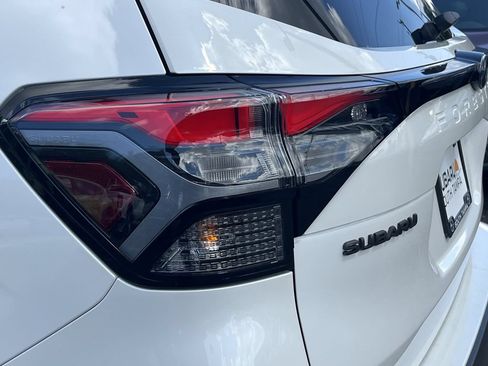 New 2026 Subaru Forester Touring AWD/4WD image 8
