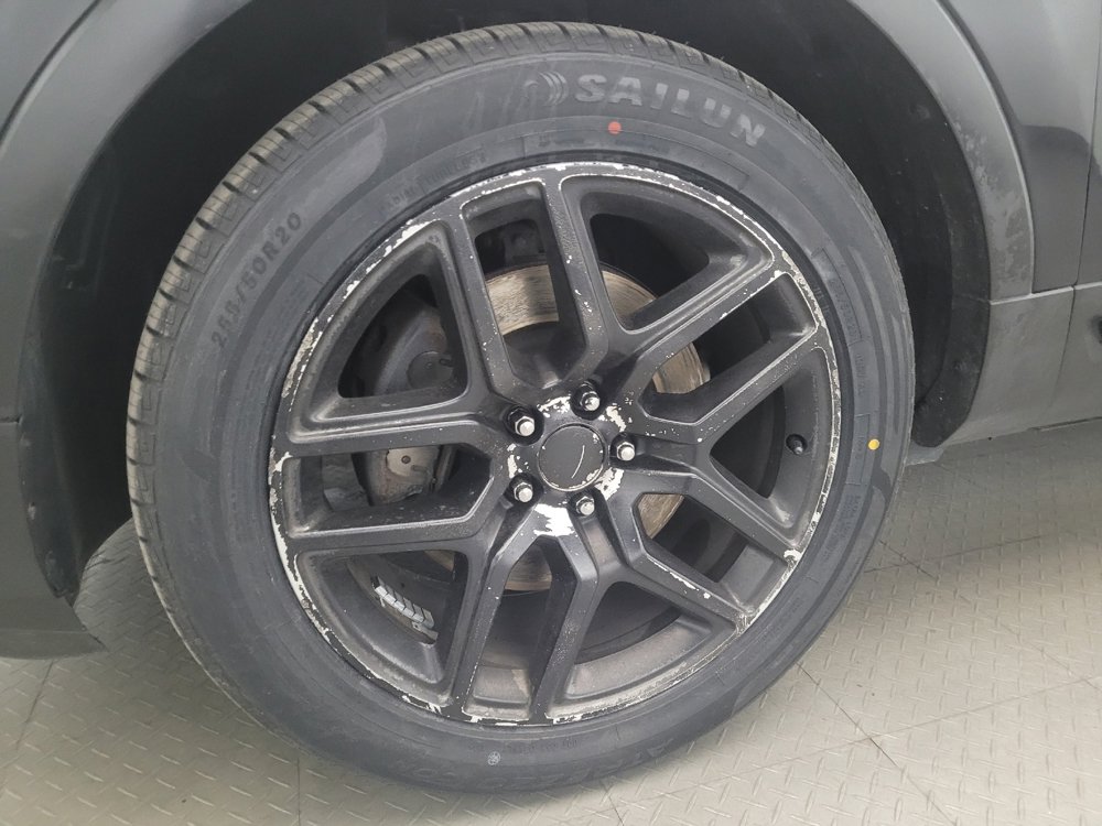 Used 2017 Ford Explorer Sport w/ Equipment Group 401A AWD/4WD image 31