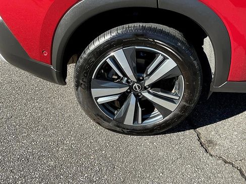 Certified 2023 Nissan Rogue Platinum w/ Platinum Premium Package image 9