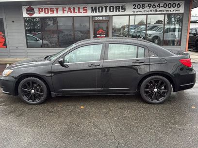 Used 2013 Chrysler 200 Touring w/ S Exterior Appearance Pkg