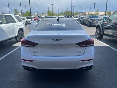 Used 2018 Genesis G80 3.3T Sport