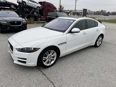 Used 2018 Jaguar XE Premium