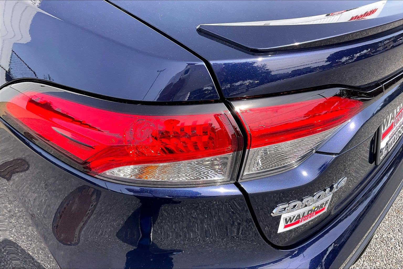 Used 2026 Toyota Corolla SE FWD image 33