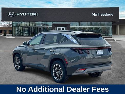 New 2026 Hyundai Tucson Limited FWD image 7