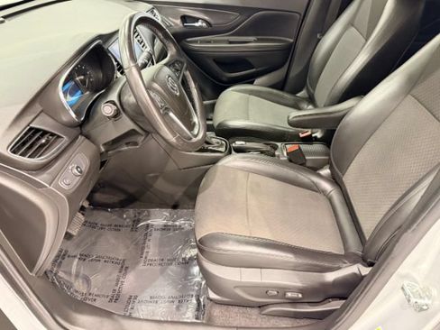 Used 2018 Buick Encore Preferred FWD image 23