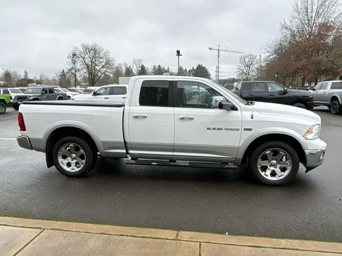 Used 2012 RAM 1500 Laramie image 6
