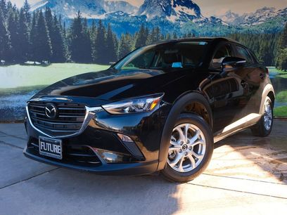 Used 2021 MAZDA CX-3 Sport