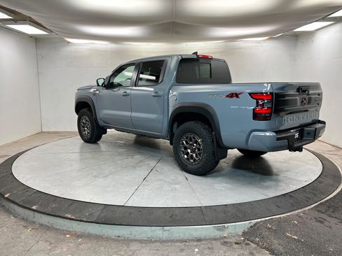New 2026 Nissan Frontier PRO-4X image 3