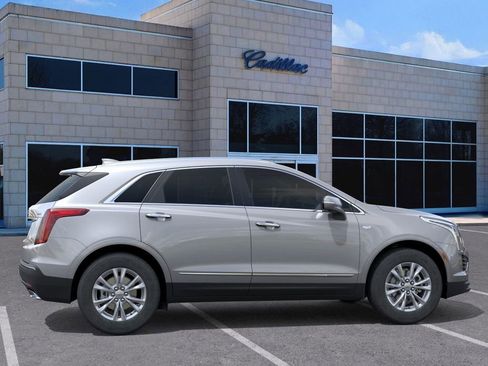 New 2026 Cadillac XT5 Luxury AWD/4WD image 6