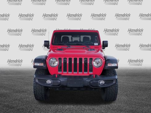 Used 2022 Jeep Gladiator Rubicon image 3