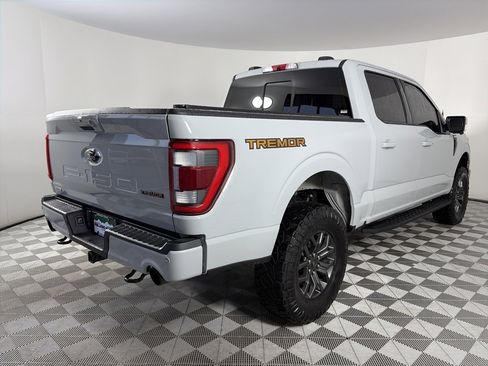 Certified 2023 Ford F150 Tremor w/ Equipment Group 402A High image 7