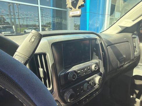 Used 2016 Chevrolet Silverado 1500 LT w/ All Star Edition AWD/4WD image 9