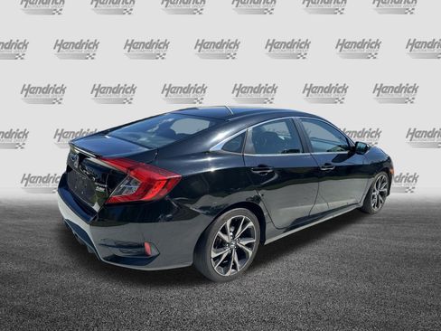Used 2019 Honda Civic Sport image 10