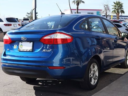 Used 2018 Ford Fiesta SE image 12