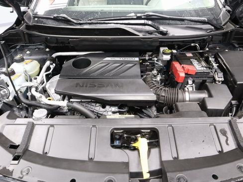 Certified 2024 Nissan Rogue SL w/ SL Premium Package image 16