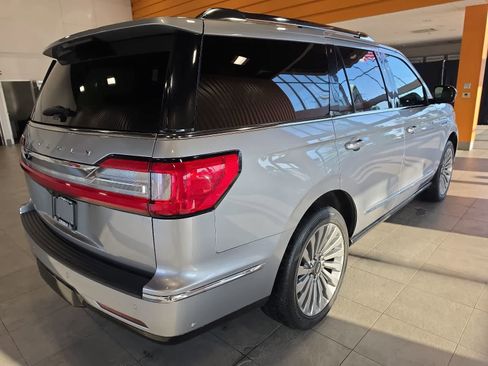 Used 2020 Lincoln Navigator Reserve AWD/4WD image 7