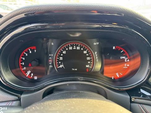 New 2026 Dodge Durango GT w/ Blacktop Package RWD image 24